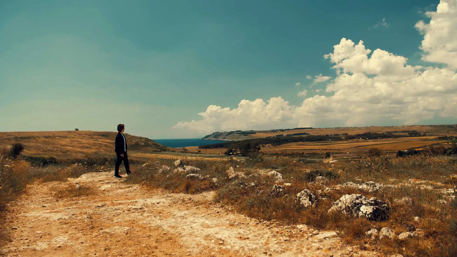 ELYAZ - Break the Distance (landscape HD)