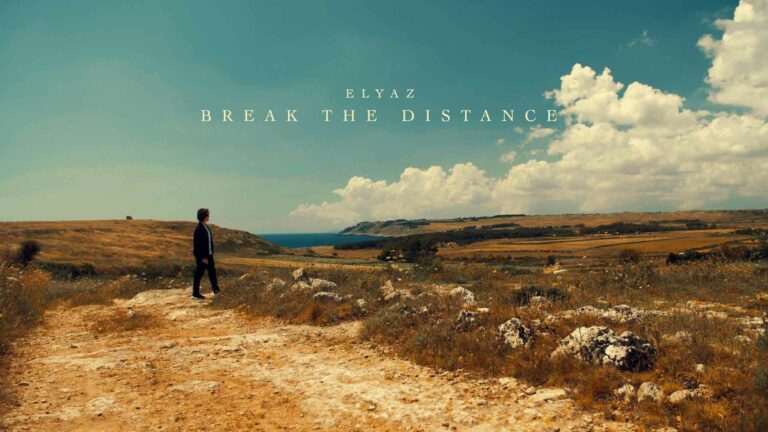 Break the Distance — official video by ELYAZ