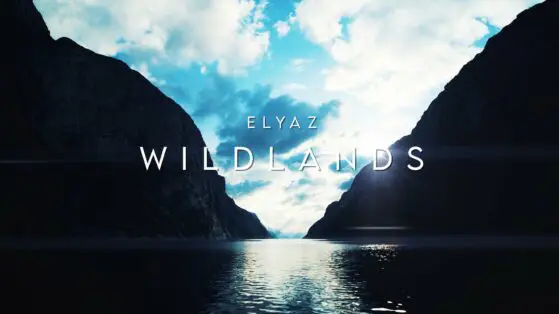 ELYAZ - Wildlands (landscape cover)