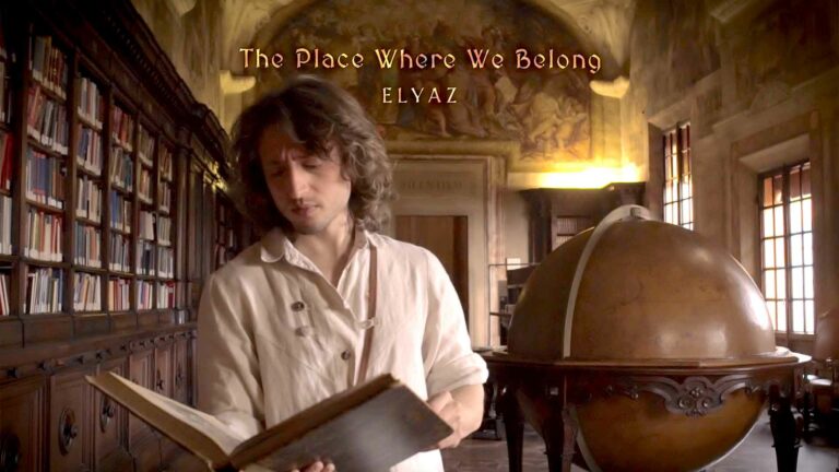 The Place Where We Belong — official video by ELYAZ