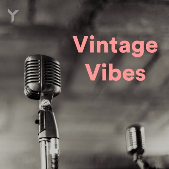 Vintage Vibes - Music Playlist