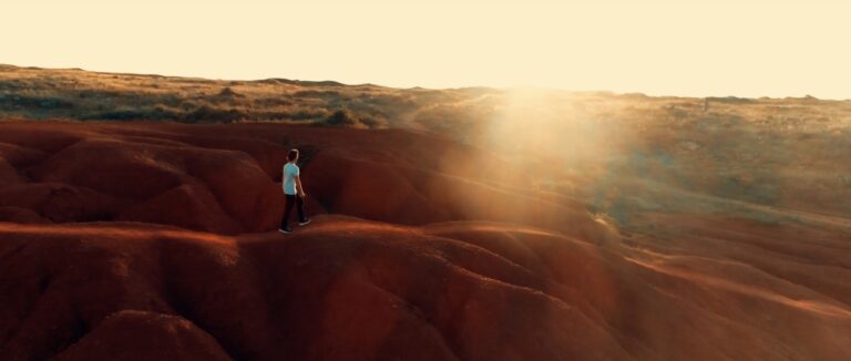 Break the Distance — official video